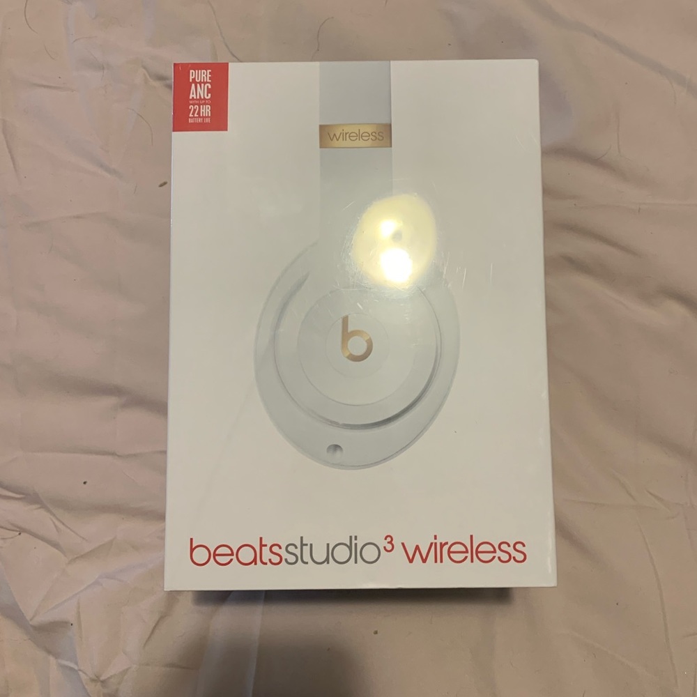 Beats Studio 3 Wireless Headphones